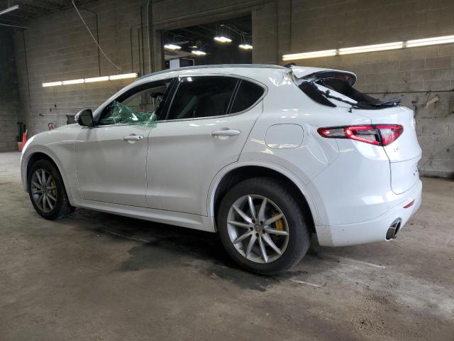 ALFA ROMEO STELVIO TI 2021