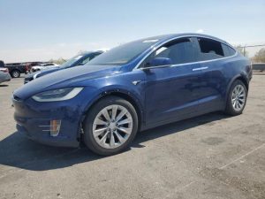 TESLA MODEL X 2018