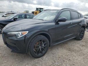 ALFA ROMEO STELVIO SPORT 2020
