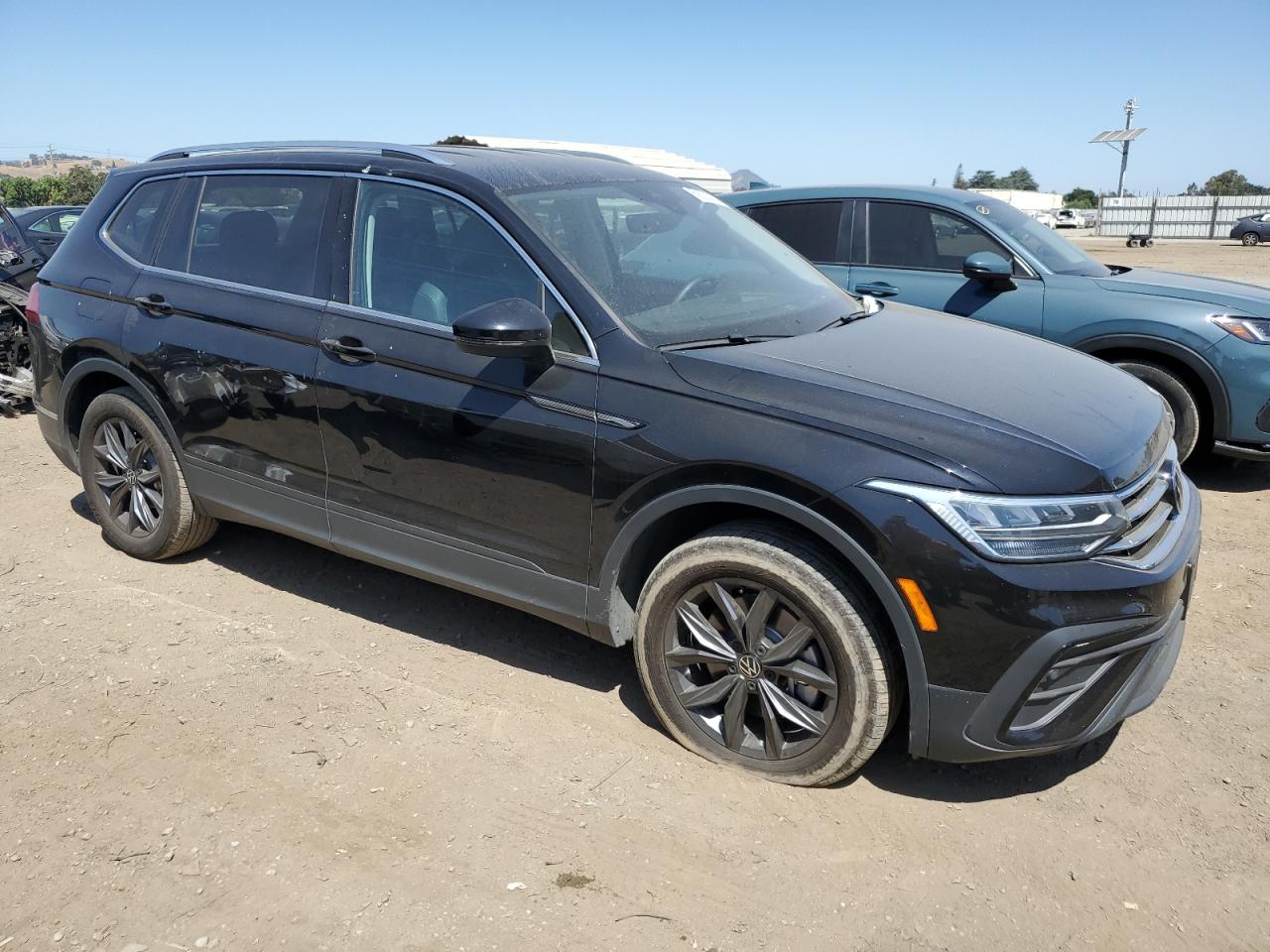 VOLKSWAGEN TIGUAN SE 2023
