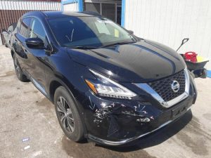 NISSAN MURANO SV 2020