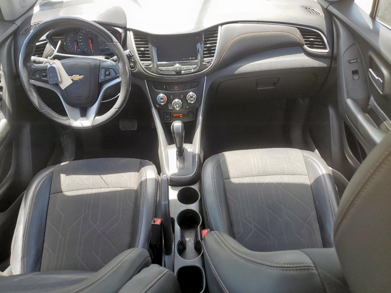 CHEVROLET TRAX 1LT 2022