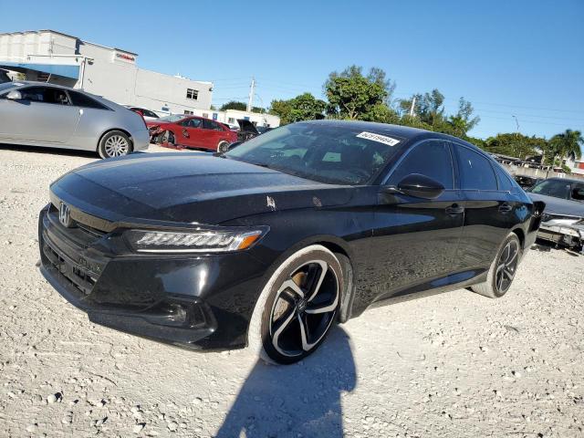 HONDA ACCORD SPORT SE 2022