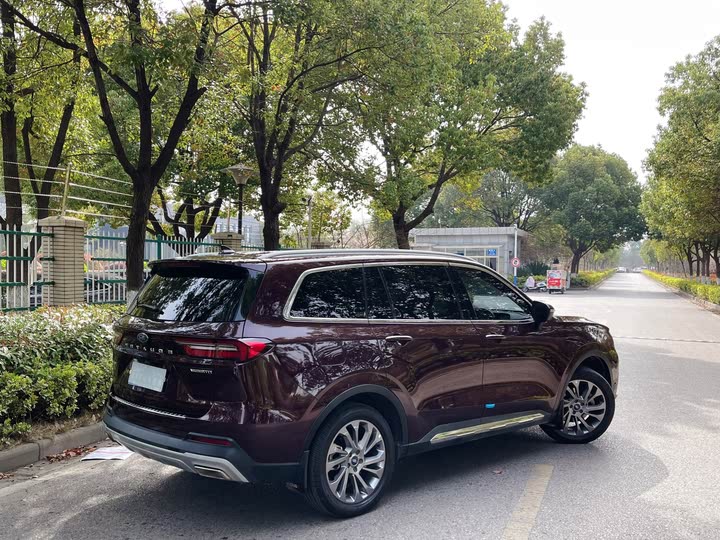 Ford Equator Sport 2021