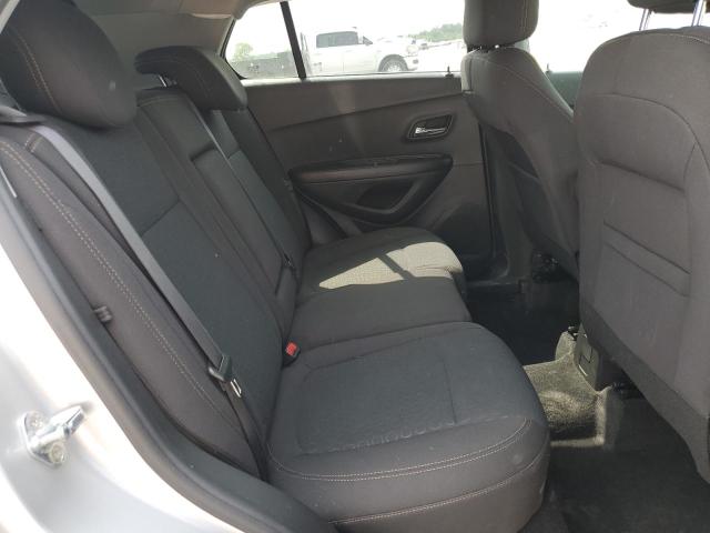 CHEVROLET TRAX LS 2022
