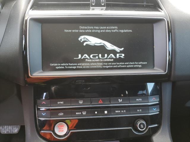 JAGUAR F-PACE 2020
