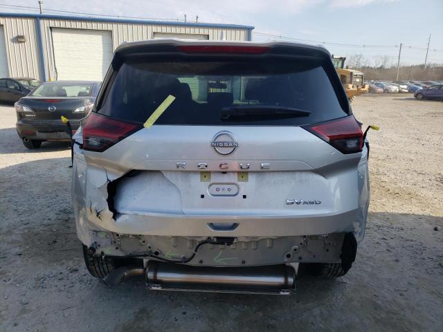 NISSAN ROGUE SV 2023