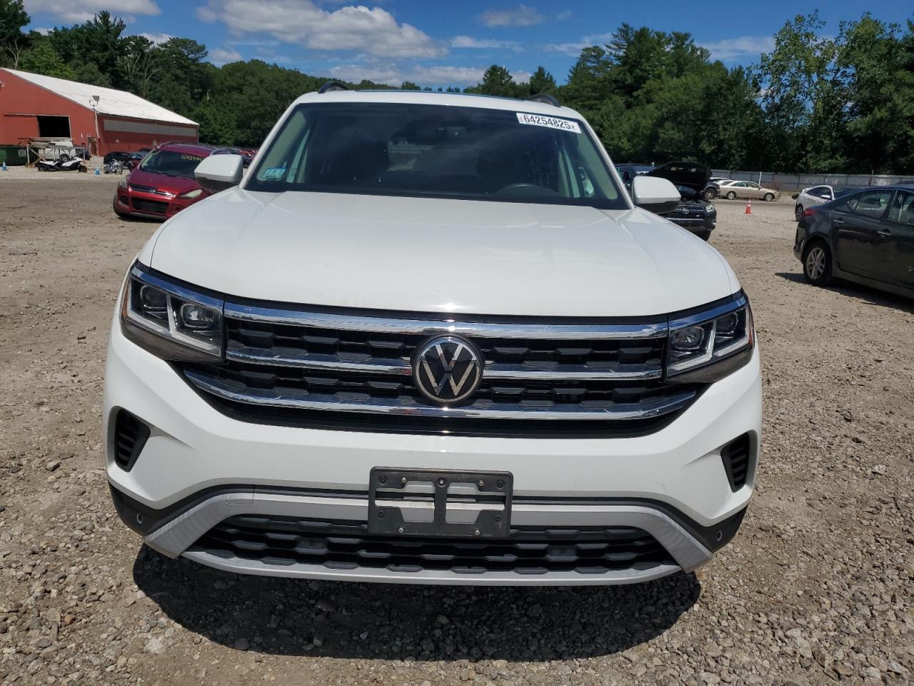 VOLKSWAGEN ATLAS SE 2022