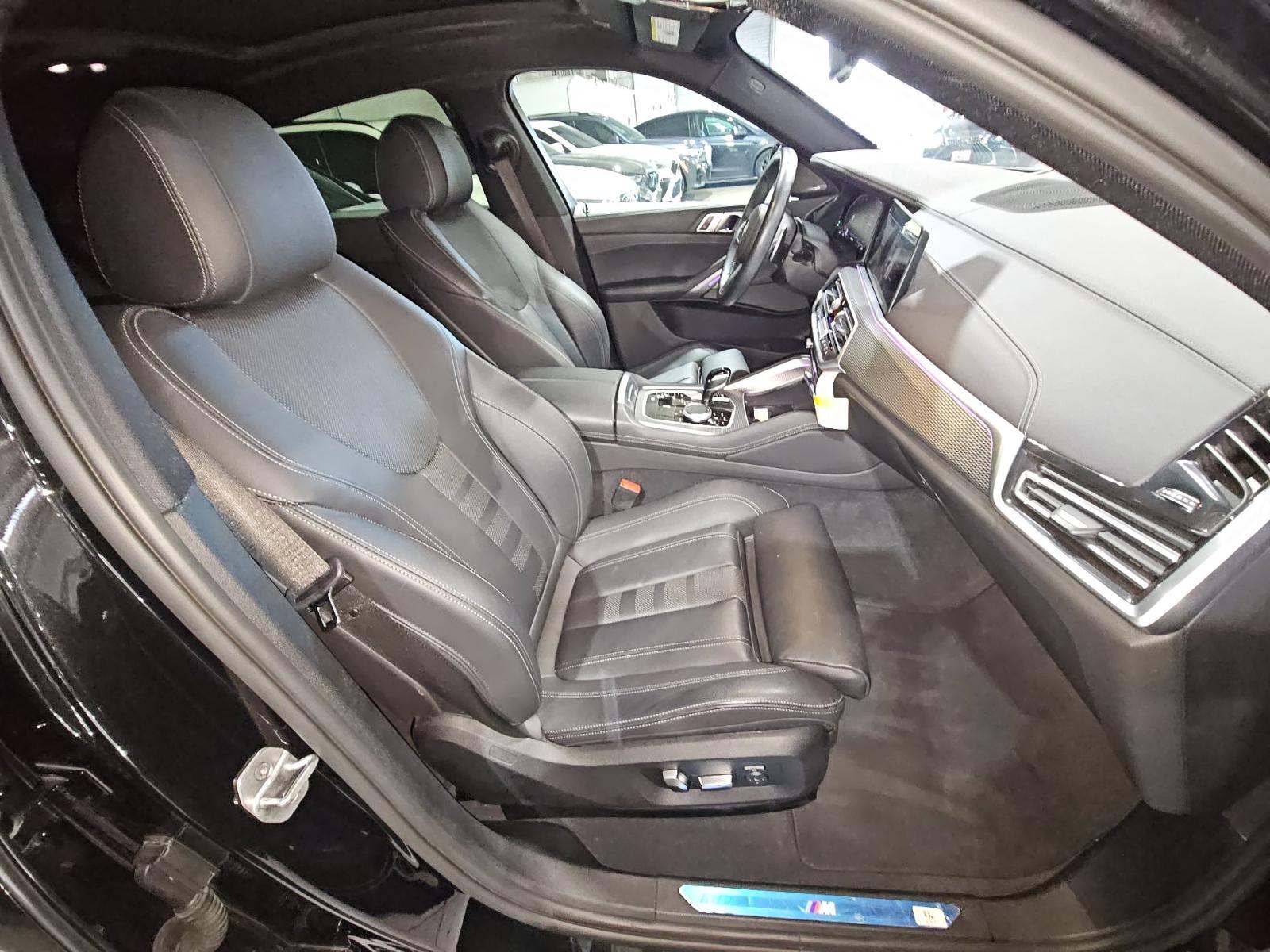 BMW X6 XDRIVE40I 2022