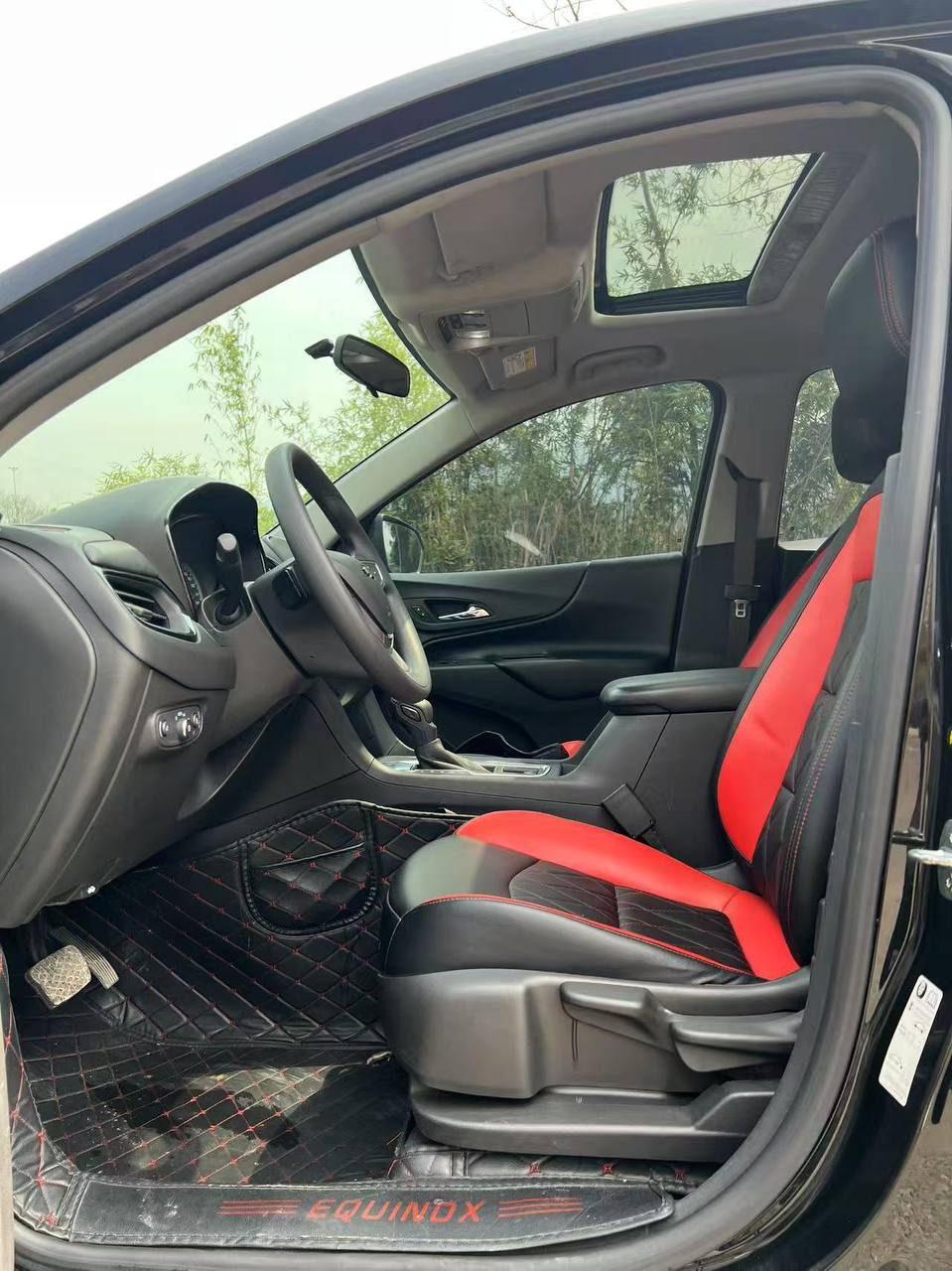 CHEVROLET EQUINOX 2021