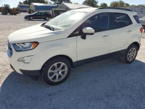 FORD ECOSPORT S 2021