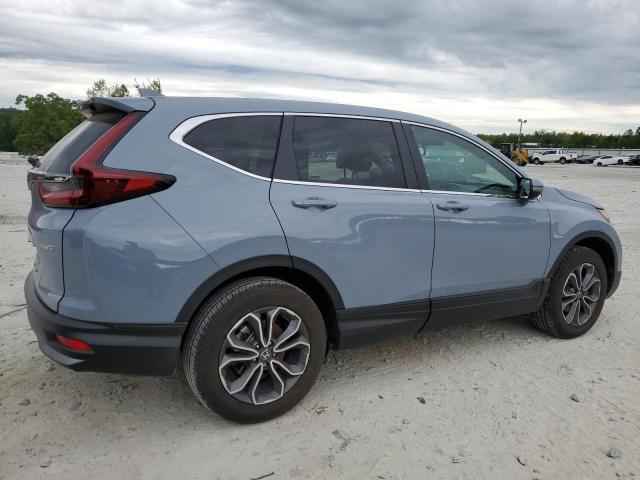 HONDA CR-V EXL 2022
