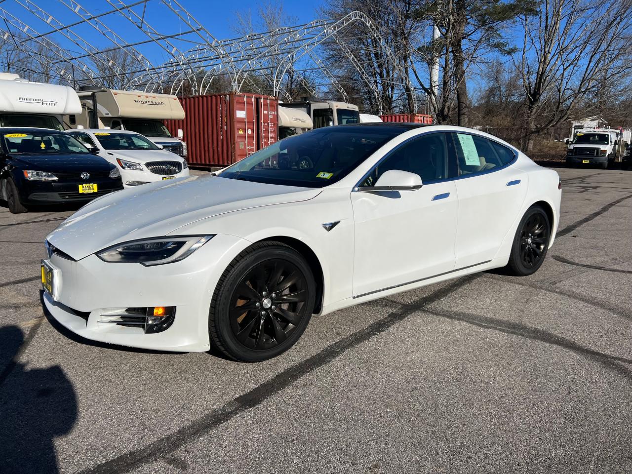TESLA MODEL S 2017