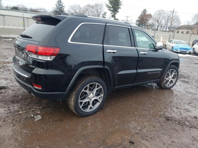 JEEP GRAND CHEROKEE LIMITED 2021