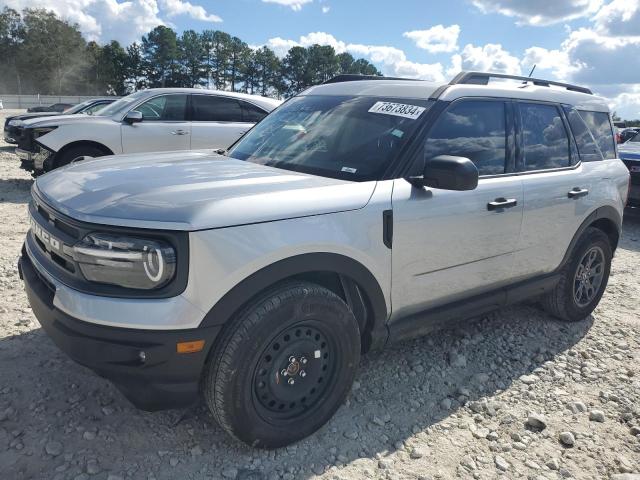 FORD BRONCO SPORT BIG BEND 2022