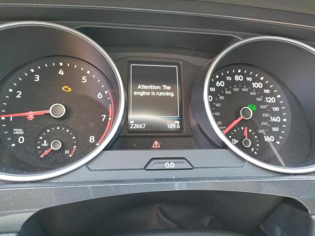 VOLKSWAGEN TIGUAN S 2020