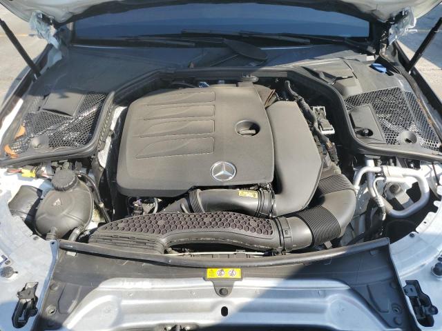 MERCEDES-BENZ C 300 2021