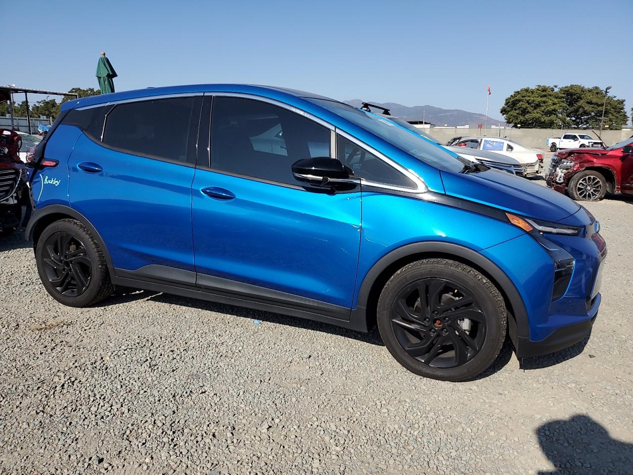 CHEVROLET BOLT EV 1LT 2023