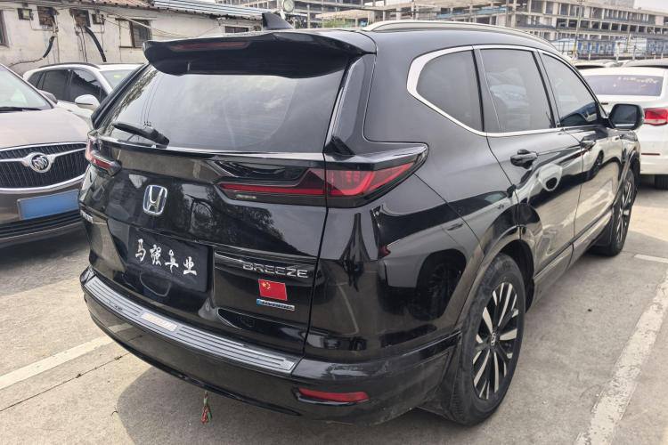 HONDA BREEZE 2021