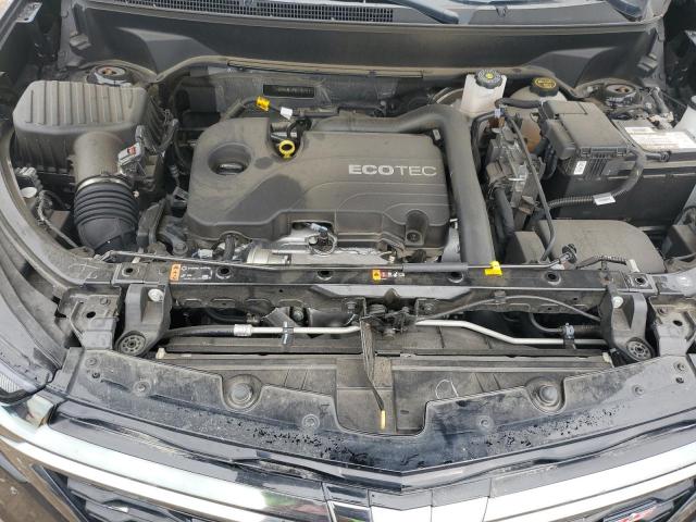 CHEVROLET EQUINOX RS 2022