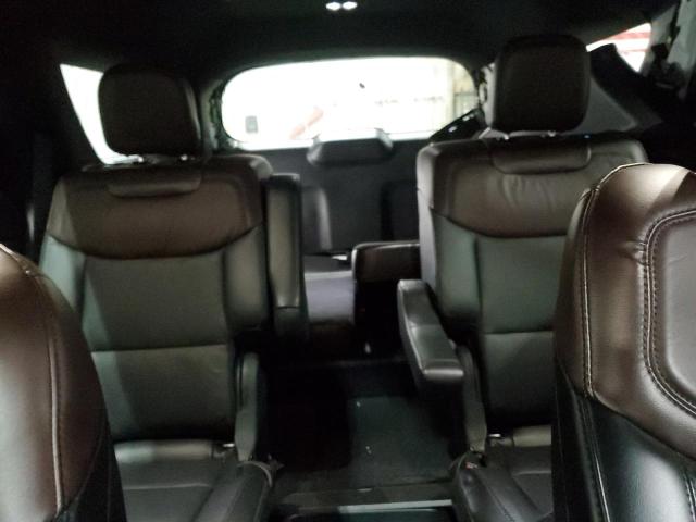FORD EXPLORER PLATINUM 2021