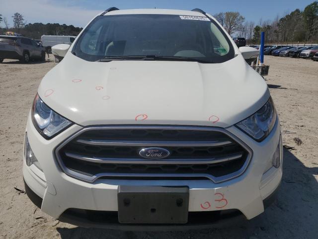 FORD ECOSPORT SE 2021