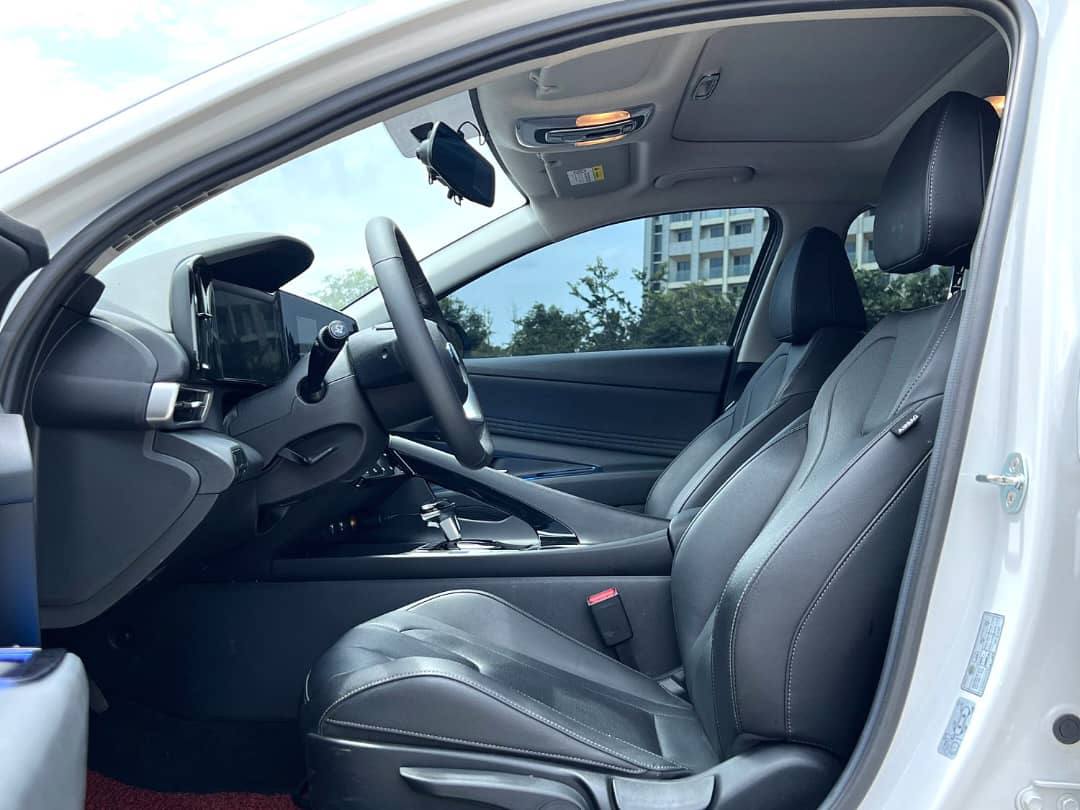 HYUNDAI ELANTRA 2021