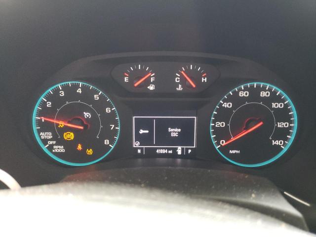 CHEVROLET EQUINOX LS 2020