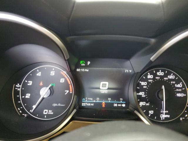 ALFA ROMEO STELVIO TI 2021