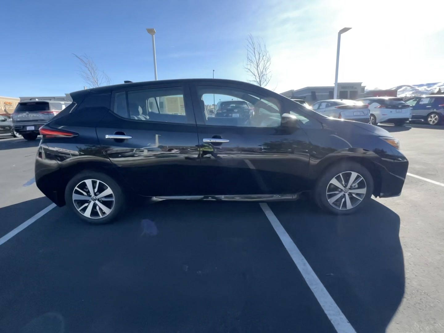 Nissan LEAF S PLUS 2020