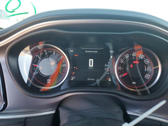 DODGE CHALLENGER SXT 2022