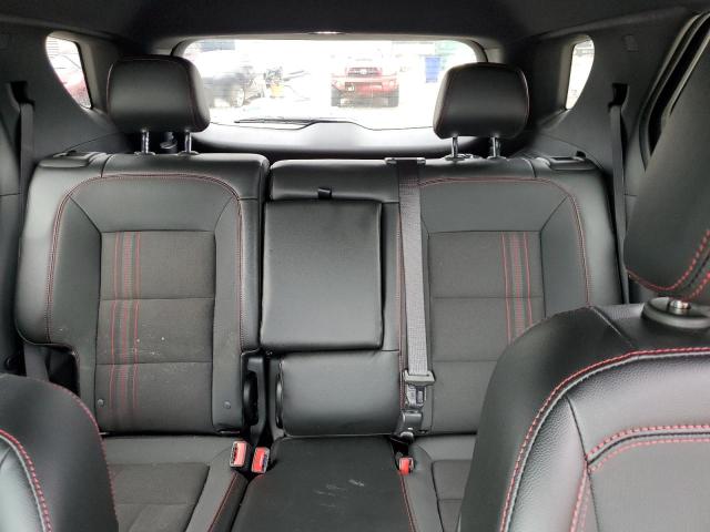 CHEVROLET EQUINOX RS 2024