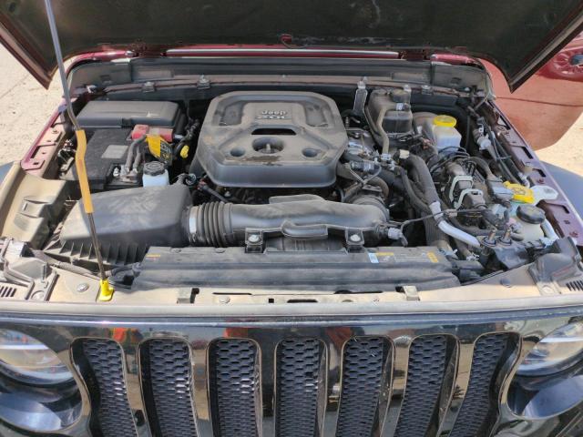 JEEP WRANGLER SPORT 2022