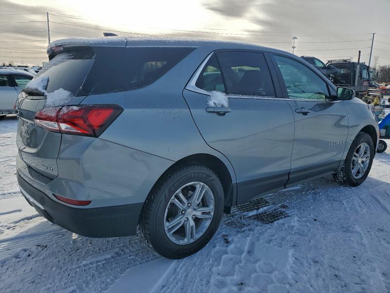 CHEVROLET EQUINOX LT 2024