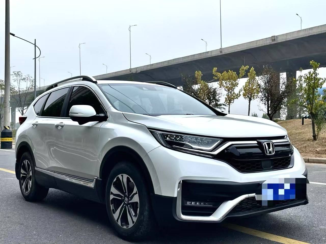 HONDA CR-V 2020