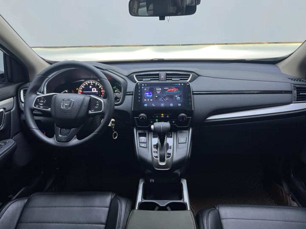 Honda CR-V 240TURBO 2020