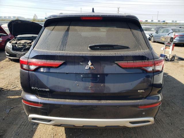 MITSUBISHI OUTLANDER SEL 2022