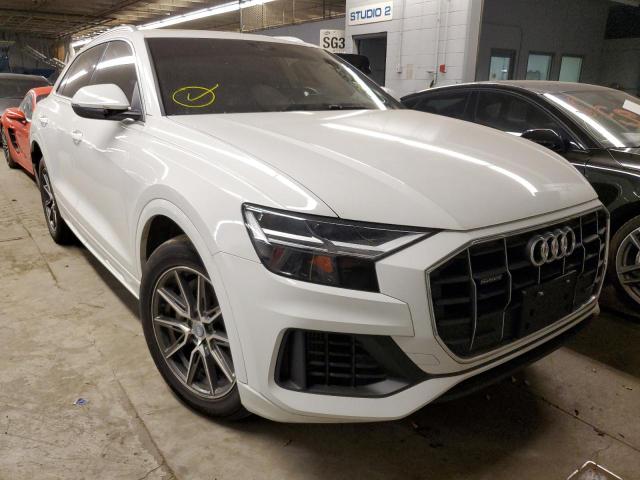 AUDI Q8 PREMIUM 2019