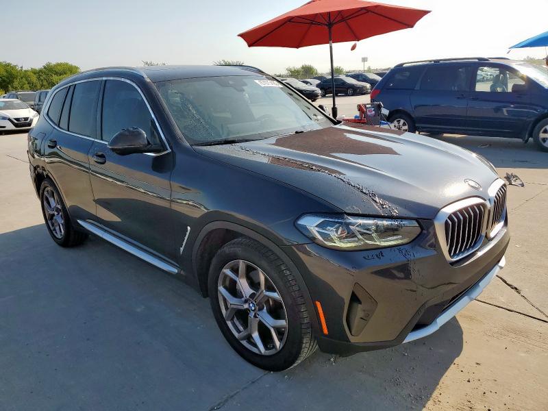 BMW X3 SDRIVE30I 2022