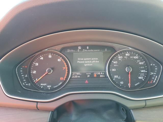 AUDI Q5 PREMIUM 40 2023