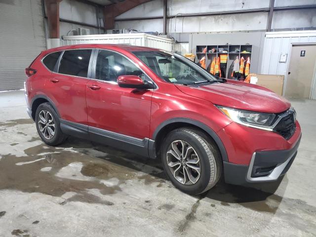 HONDA CR-V EX 2021