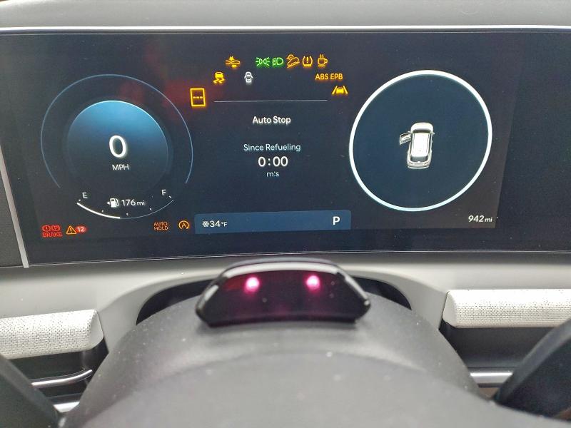 HYUNDAI TUCSON SEL 2024