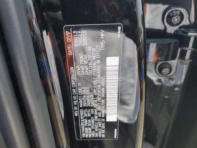 VOLVO XC90 T6 2018