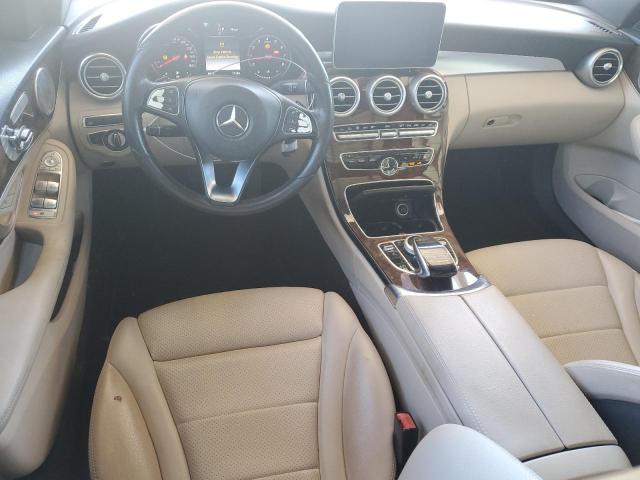 MERCEDES-BENZ C 300 2017