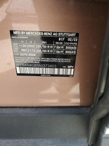 MERCEDES-BENZ GLA 250 2022