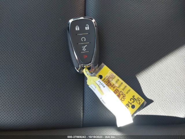 CHEVROLET EQUINOX 2021
