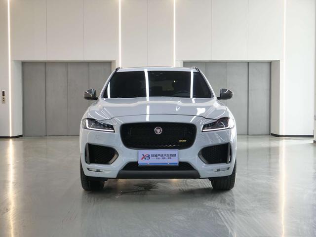 JAGUAR F-PACE 2020
