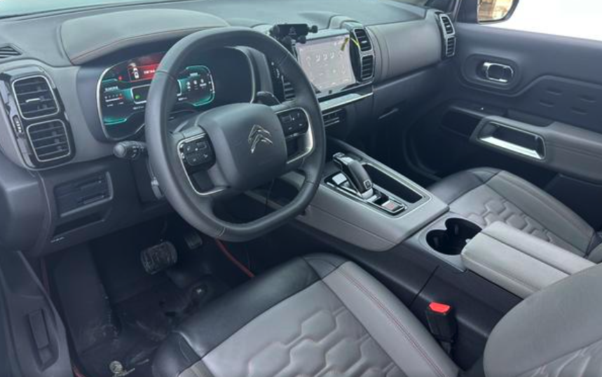 CITROEN C5 AIRCROSS 2021