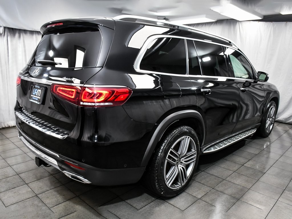 MERCEDES-BENZ GLS 450 4MATIC 2022