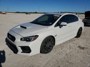 SUBARU WRX LIMITED 2020